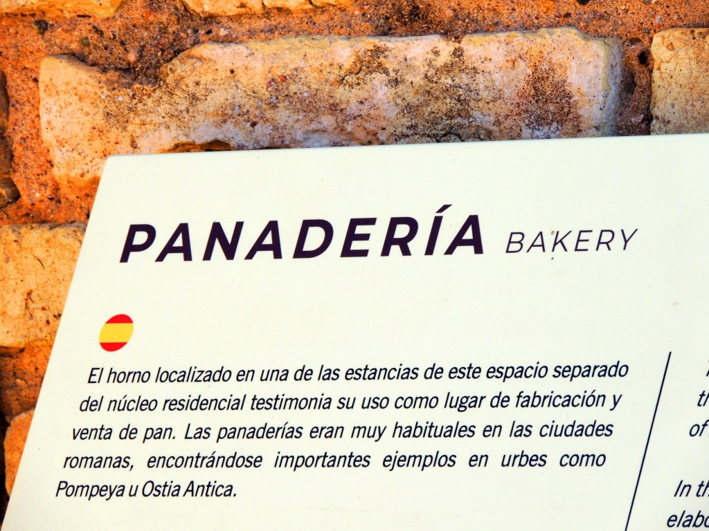 Foto: Conjunto Arqueológico de ITALICA - Santiponce (Sevilla), España