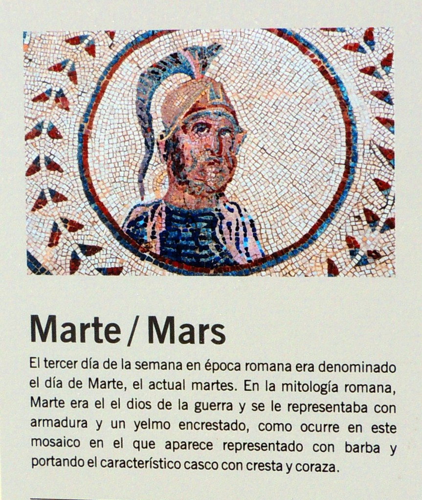 Foto: Conjunto Arqueológico de ITALICA - Santiponce (Sevilla), España