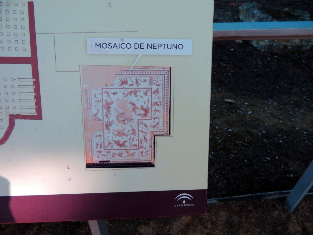 Foto: Conjunto Arqueológico de ITALICA - Santiponce (Sevilla), España