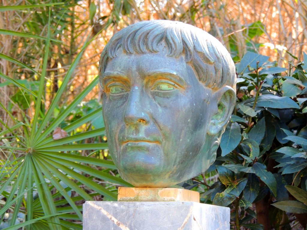 Foto: Trajano - Santiponce (Sevilla), España