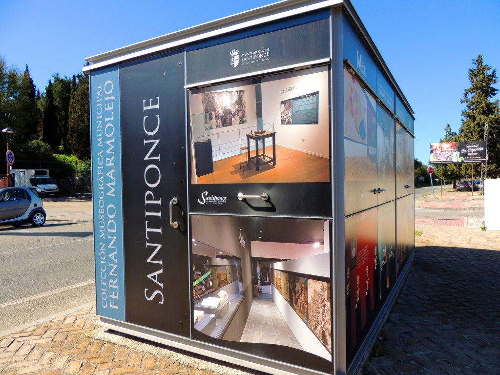 Foto: Conjunto Arqueológico de ITALICA - Santiponce (Sevilla), España