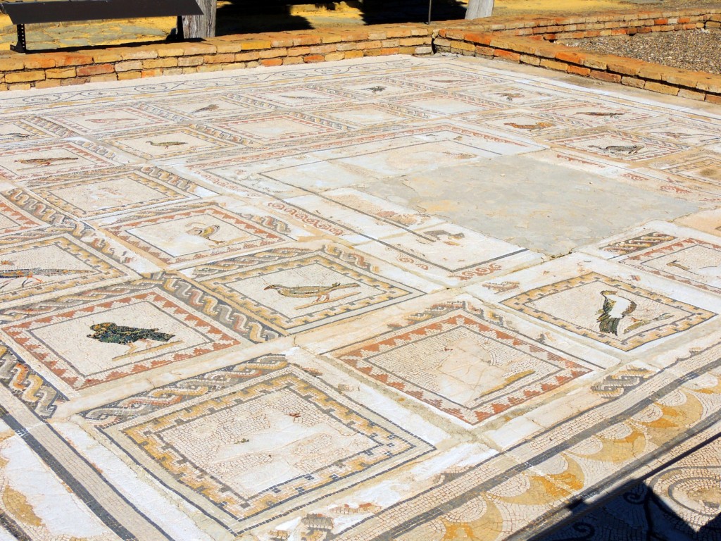 Foto: Conjunto Arqueológico de ITALICA - Santiponce (Sevilla), España