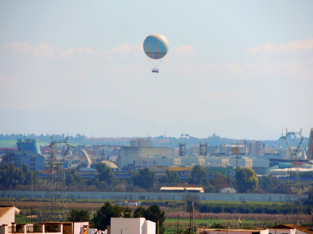 Foto: Conjunto Arqueológico de ITALICA - Santiponce (Sevilla), España