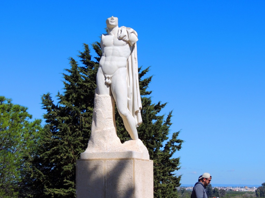 Foto: Conjunto Arqueológico de ITALICA - Santiponce (Sevilla), España