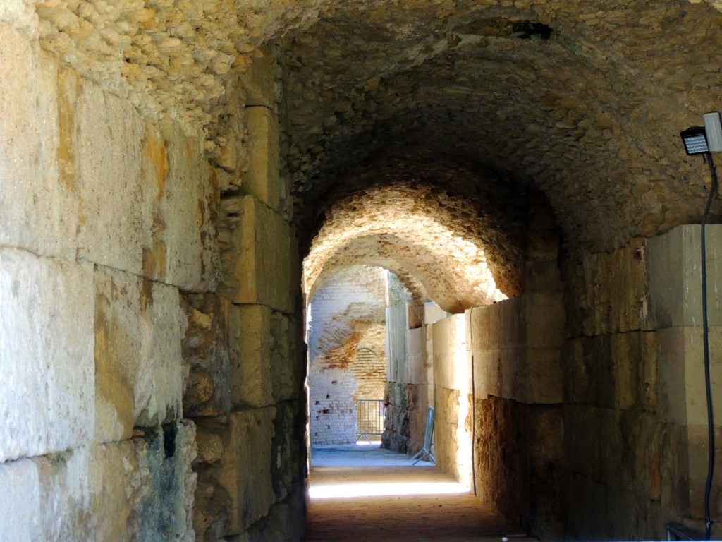 Foto: Conjunto Arqueológico de ITALICA - Santiponce (Sevilla), España