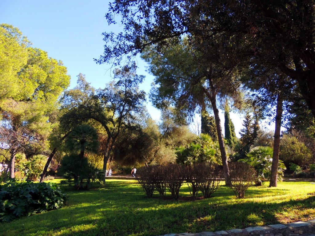 Foto: Conjunto Arqueológico de ITALICA - Santiponce (Sevilla), España