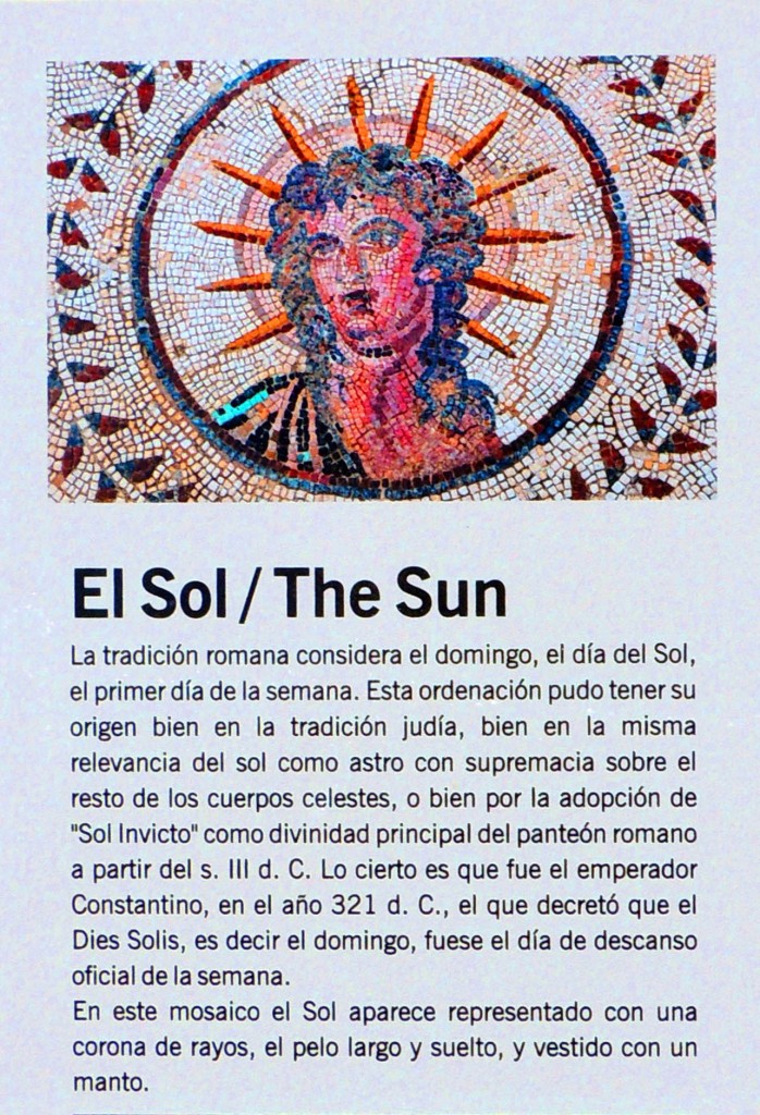 Foto: Conjunto Arqueológico de ITALICA - Santiponce (Sevilla), España