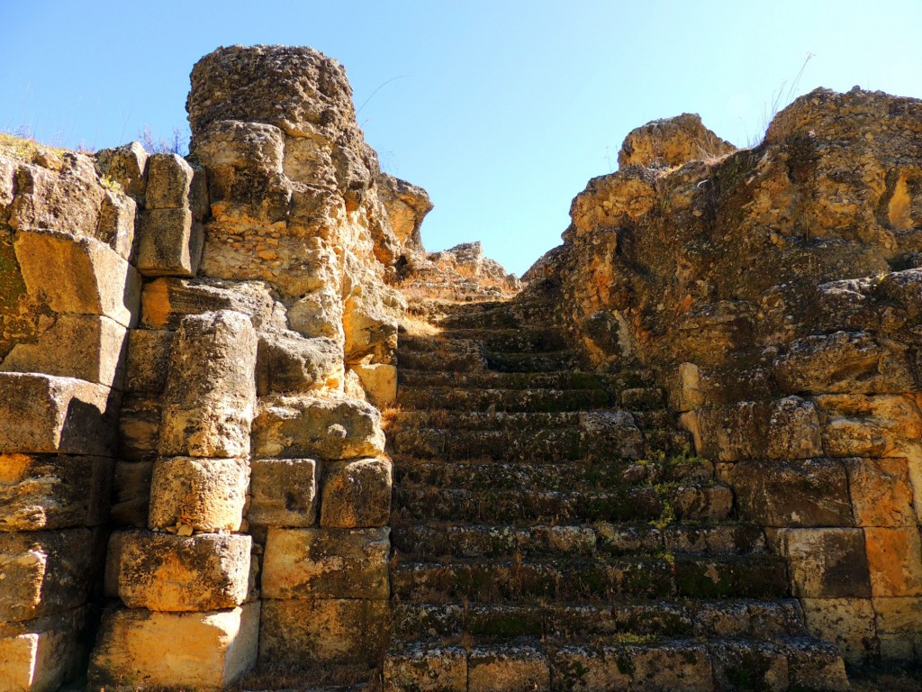 Foto: Conjunto Arqueológico de ITALICA - Santiponce (Sevilla), España