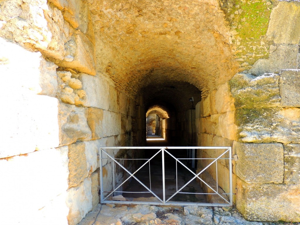Foto: Conjunto Arqueológico de ITALICA - Santiponce (Sevilla), España