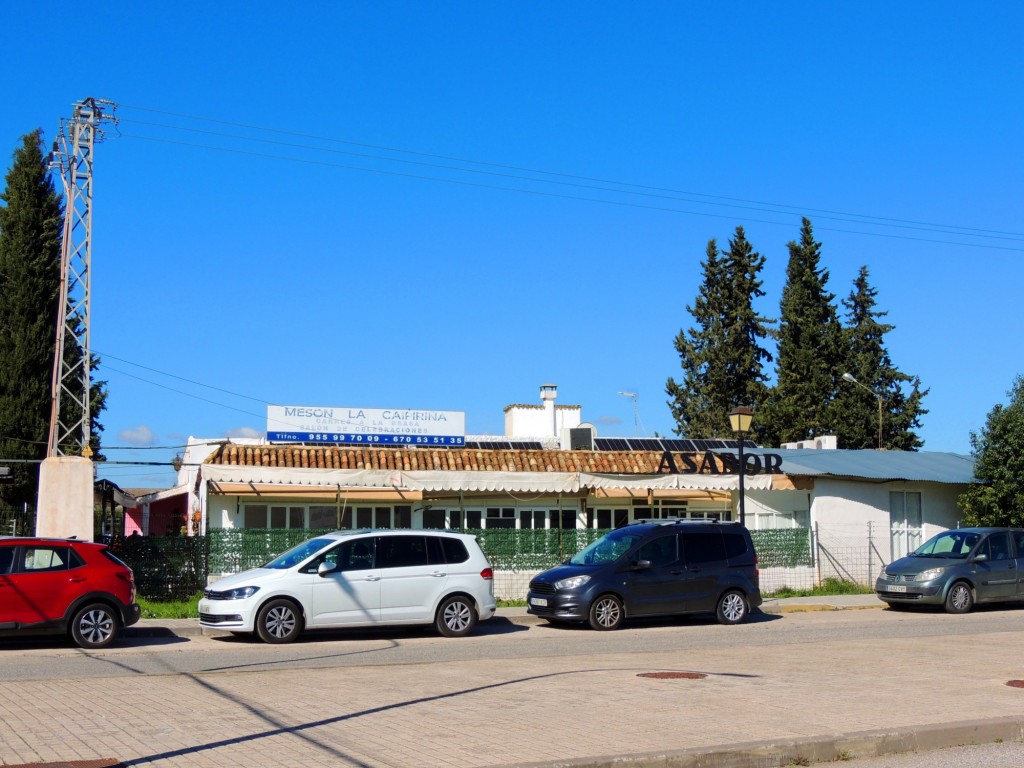 Foto: Mesón la Caipiriña - Santiponce (Sevilla), España