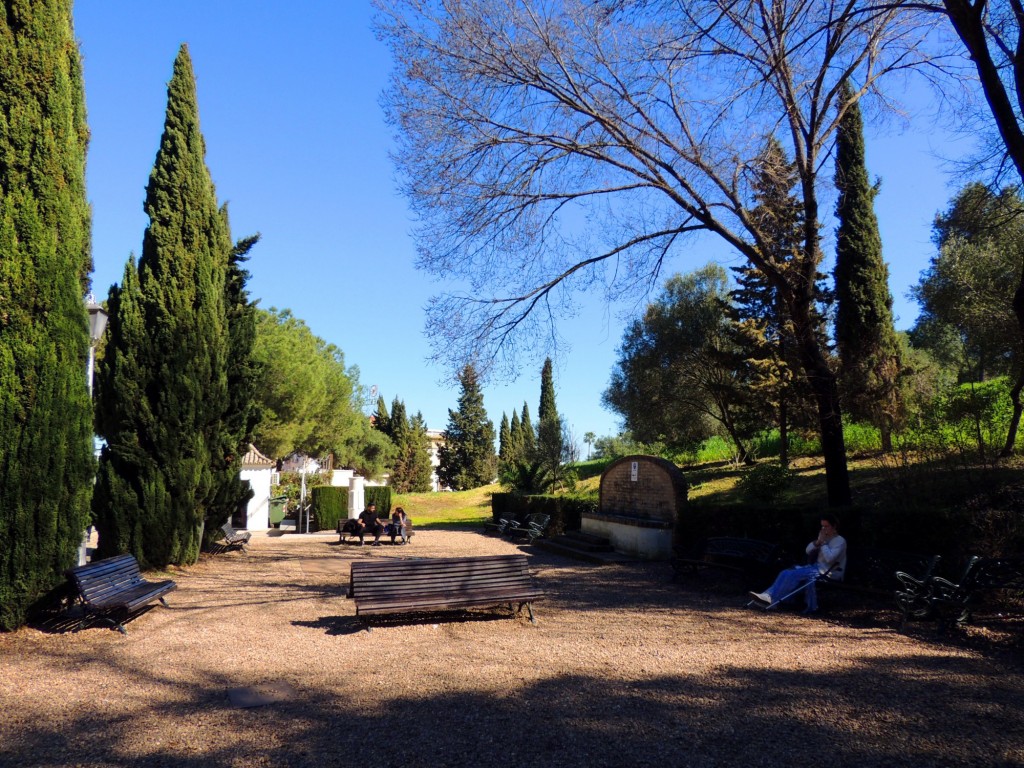 Foto: Conjunto Arqueológico de ITALICA - Santiponce (Sevilla), España