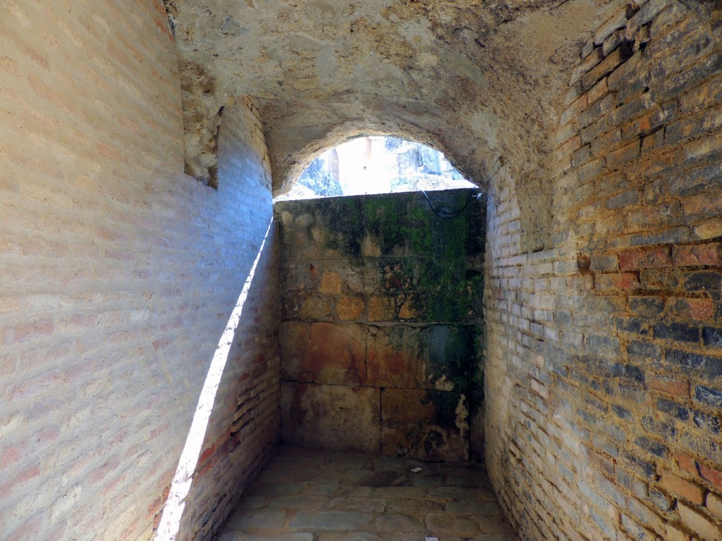 Foto: Conjunto Arqueológico de ITALICA - Santiponce (Sevilla), España