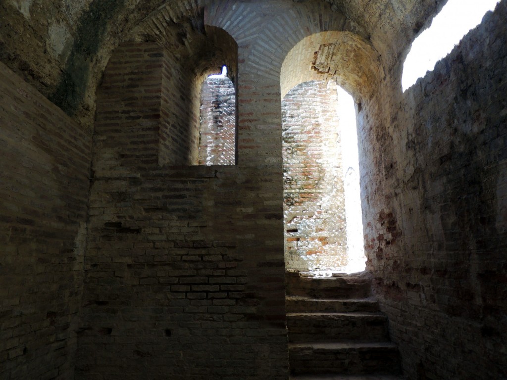 Foto: Conjunto Arqueológico de ITALICA - Santiponce (Sevilla), España