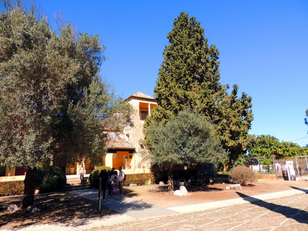 Foto: Conjunto Arqueológico de ITALICA - Santiponce (Sevilla), España