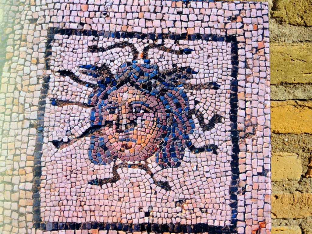 Foto: Conjunto Arqueológico de ITALICA - Santiponce (Sevilla), España