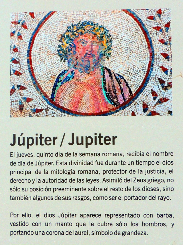 Foto: Conjunto Arqueológico de ITALICA - Santiponce (Sevilla), España