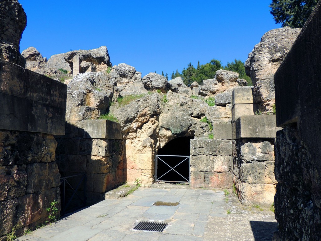 Foto: Conjunto Arqueológico de ITALICA - Santiponce (Sevilla), España