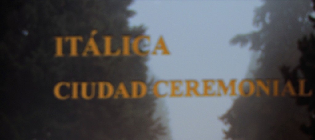 Foto: Conjunto Arqueológico de ITALICA - Santiponce (Sevilla), España