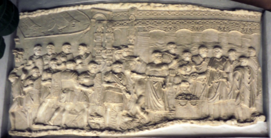 Foto: Conjunto Arqueológico de ITALICA - Santiponce (Sevilla), España