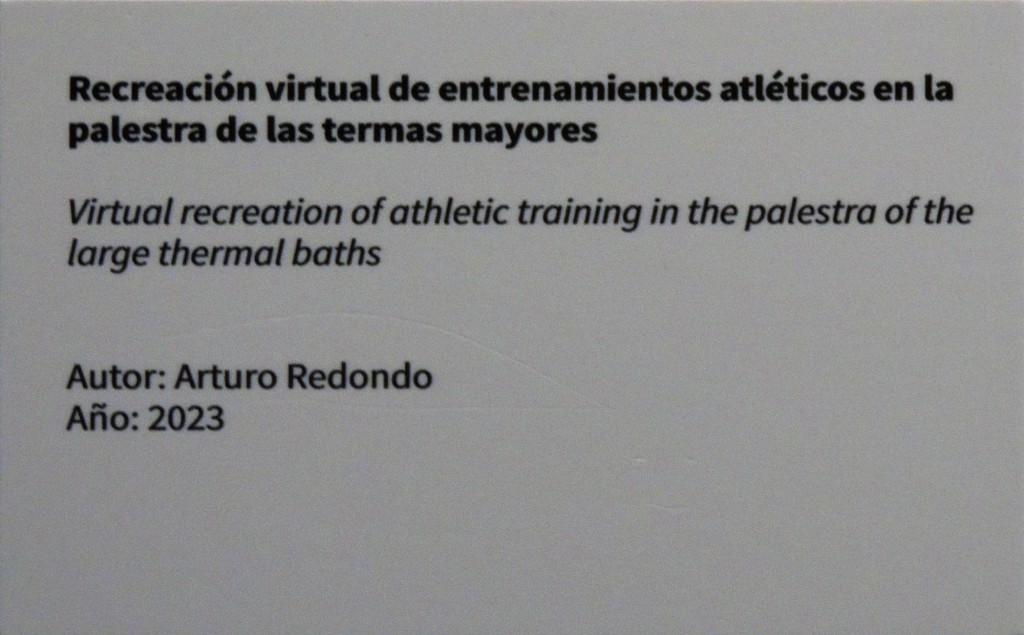 Foto: Conjunto Arqueológico de ITALICA - Santiponce (Sevilla), España