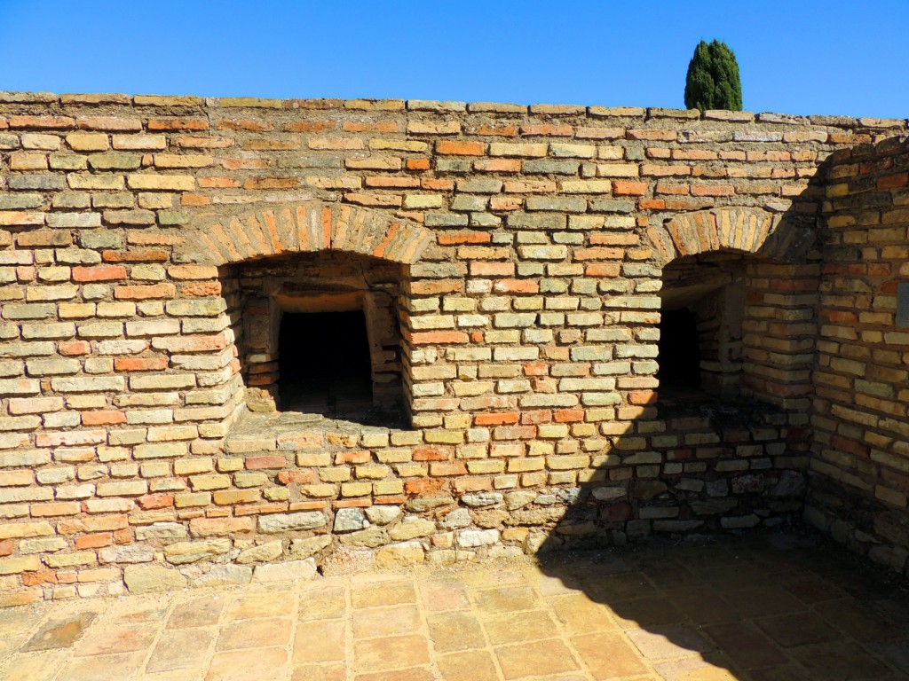 Foto: Panadería. Conjunto Arqueológico de ITALICA - Santiponce (Sevilla), España
