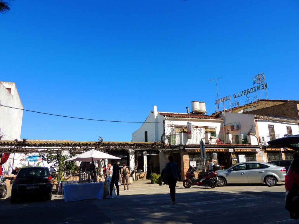 Foto: Conjunto Arqueológico de ITALICA - Santiponce (Sevilla), España