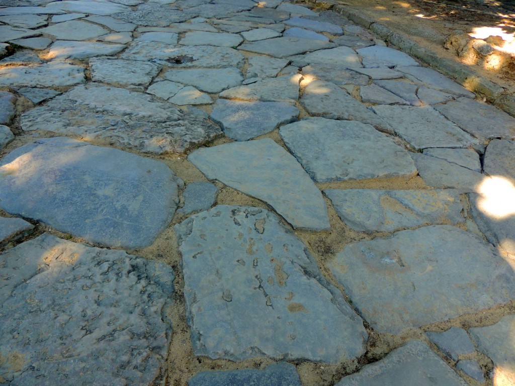 Foto: Conjunto Arqueológico de ITALICA - Santiponce (Sevilla), España