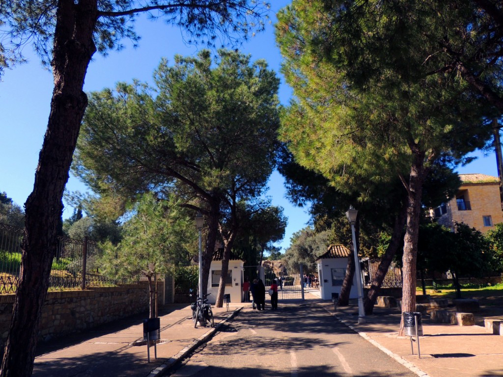 Foto: Conjunto Arqueológico de ITALICA - Santiponce (Sevilla), España