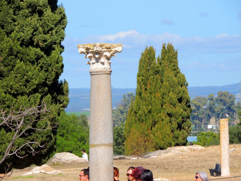 Foto: Conjunto Arqueológico de ITALICA - Santiponce (Sevilla), España
