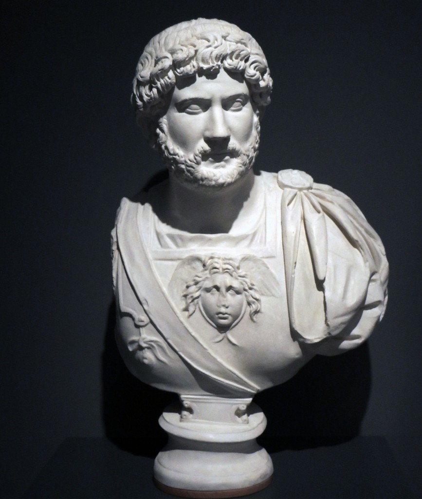 Foto: Conjunto Arqueológico de ITALICA - Santiponce (Sevilla), España