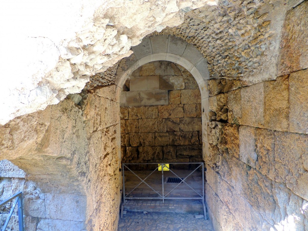 Foto: Conjunto Arqueológico de ITALICA - Santiponce (Sevilla), España