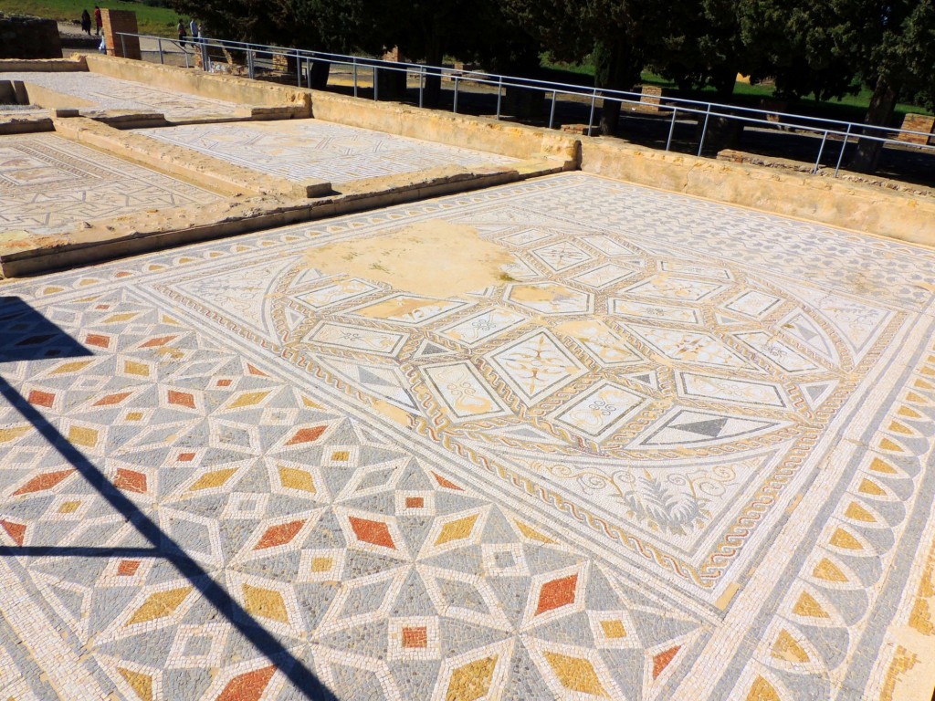 Foto: Conjunto Arqueológico de ITALICA - Santiponce (Sevilla), España