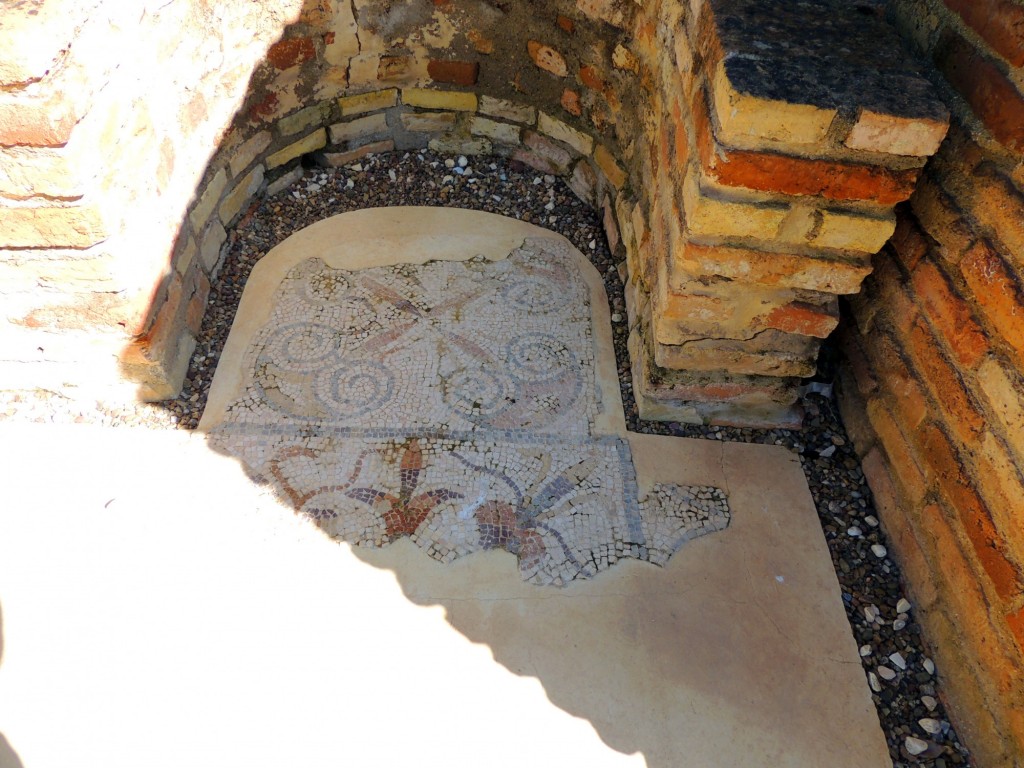 Foto: Conjunto Arqueológico de ITALICA - Santiponce (Sevilla), España