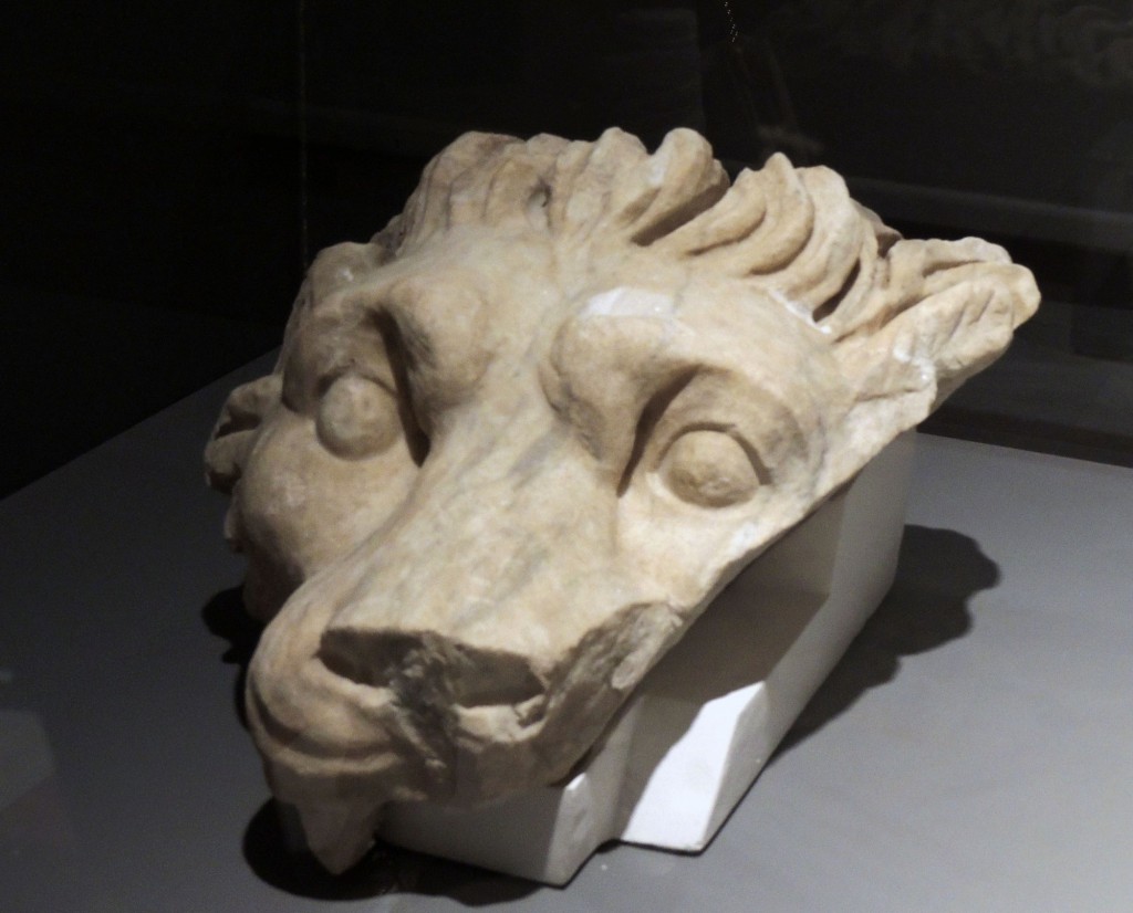 Foto: Conjunto Arqueológico de ITALICA - Santiponce (Sevilla), España