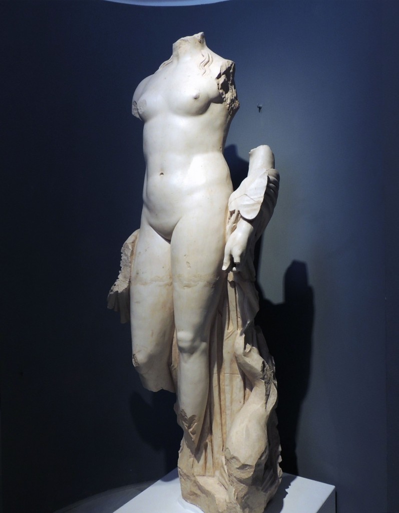 Foto: Conjunto Arqueológico de ITALICA - Santiponce (Sevilla), España