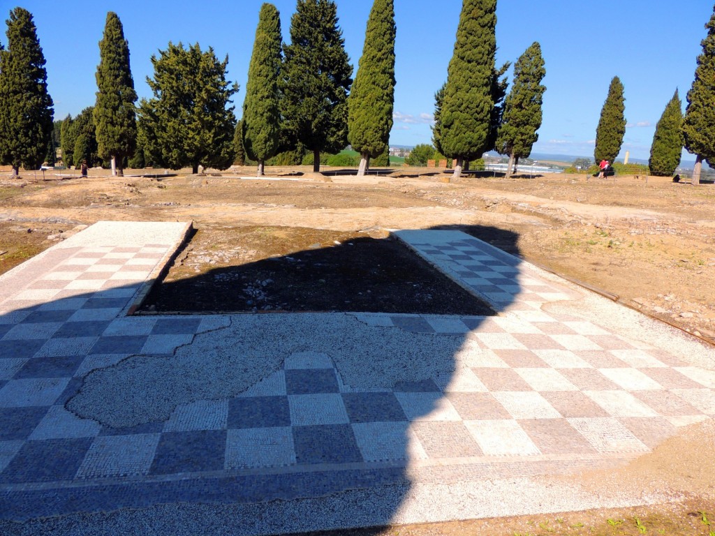 Foto: Casa de Demétrio de los Ríos - Santiponce (Sevilla), España