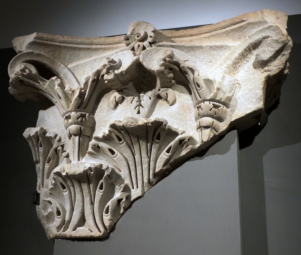 Foto: Conjunto Arqueológico de ITALICA - Santiponce (Sevilla), España