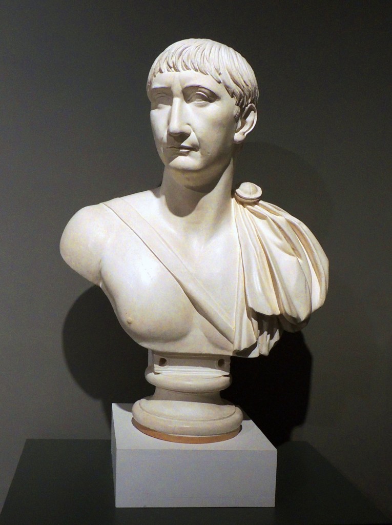 Foto: Conjunto Arqueológico de ITALICA - Santiponce (Sevilla), España