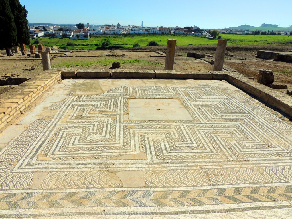 Foto: Casa de Hylas - Santiponce (Sevilla), España