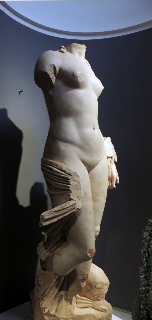 Foto: Conjunto Arqueológico de ITALICA - Santiponce (Sevilla), España