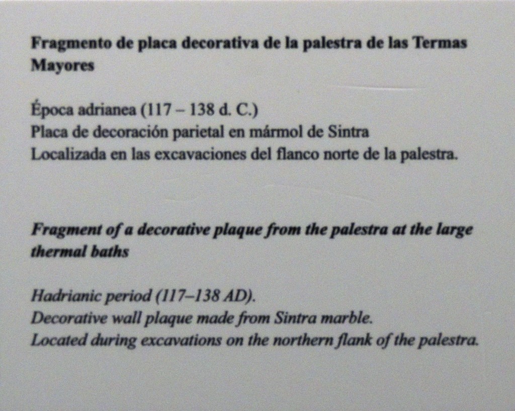 Foto: Conjunto Arqueológico de ITALICA - Santiponce (Sevilla), España