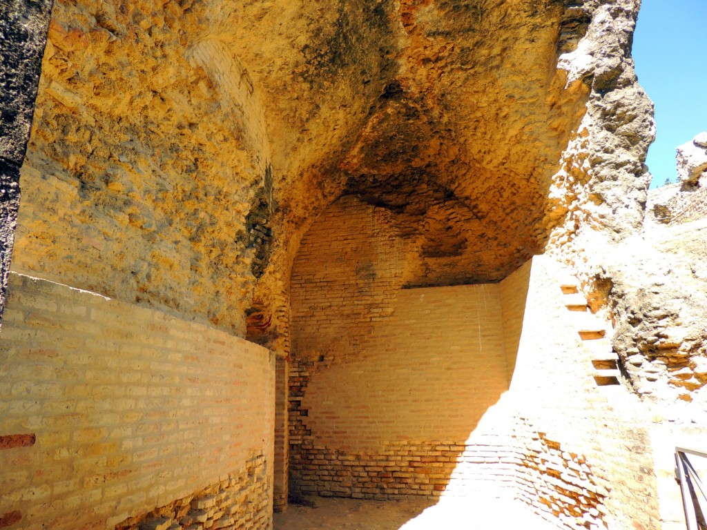 Foto: Conjunto Arqueológico de ITALICA - Santiponce (Sevilla), España