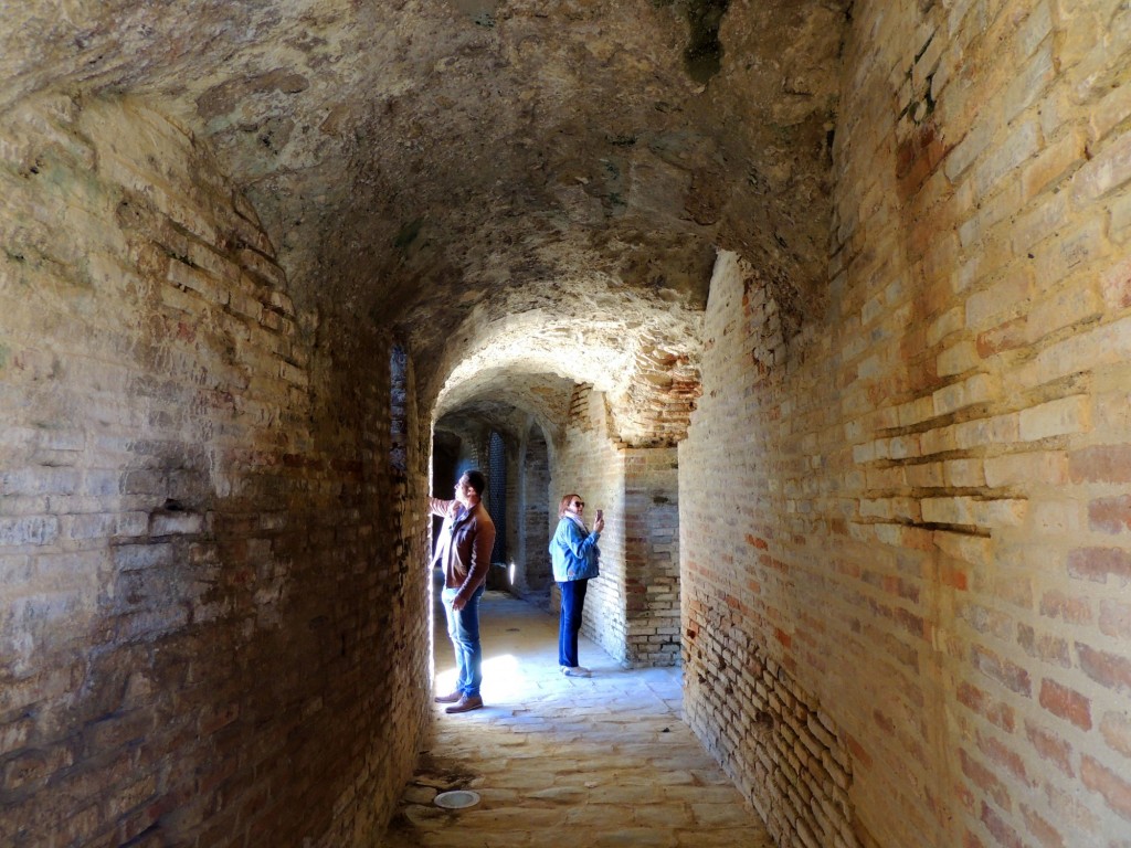 Foto: Conjunto Arqueológico de ITALICA - Santiponce (Sevilla), España