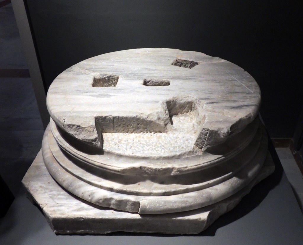 Foto: Conjunto Arqueológico de ITALICA - Santiponce (Sevilla), España