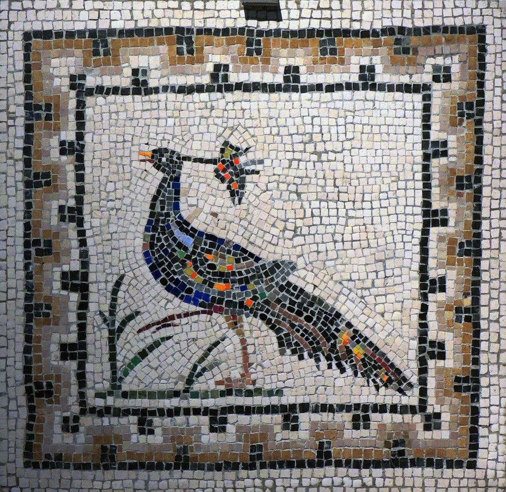 Foto: Conjunto Arqueológico de ITALICA - Santiponce (Sevilla), España