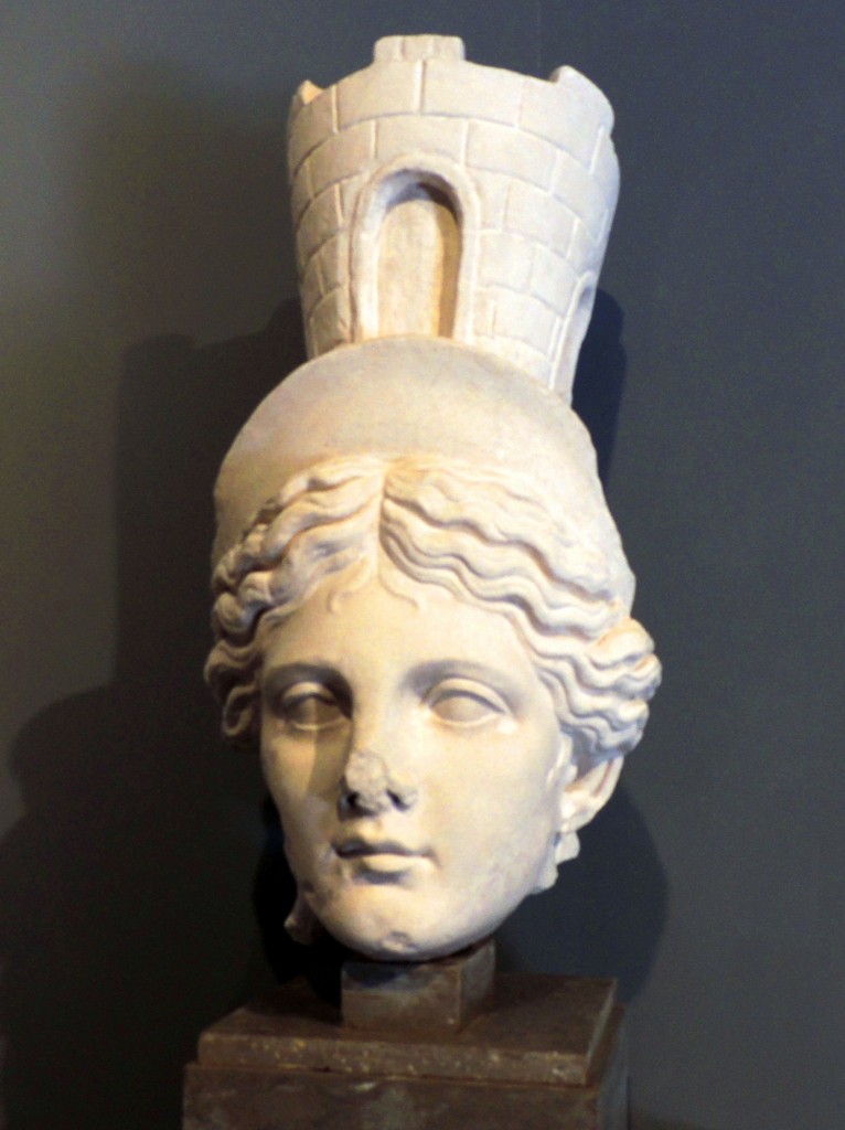 Foto: Conjunto Arqueológico de ITALICA - Santiponce (Sevilla), España