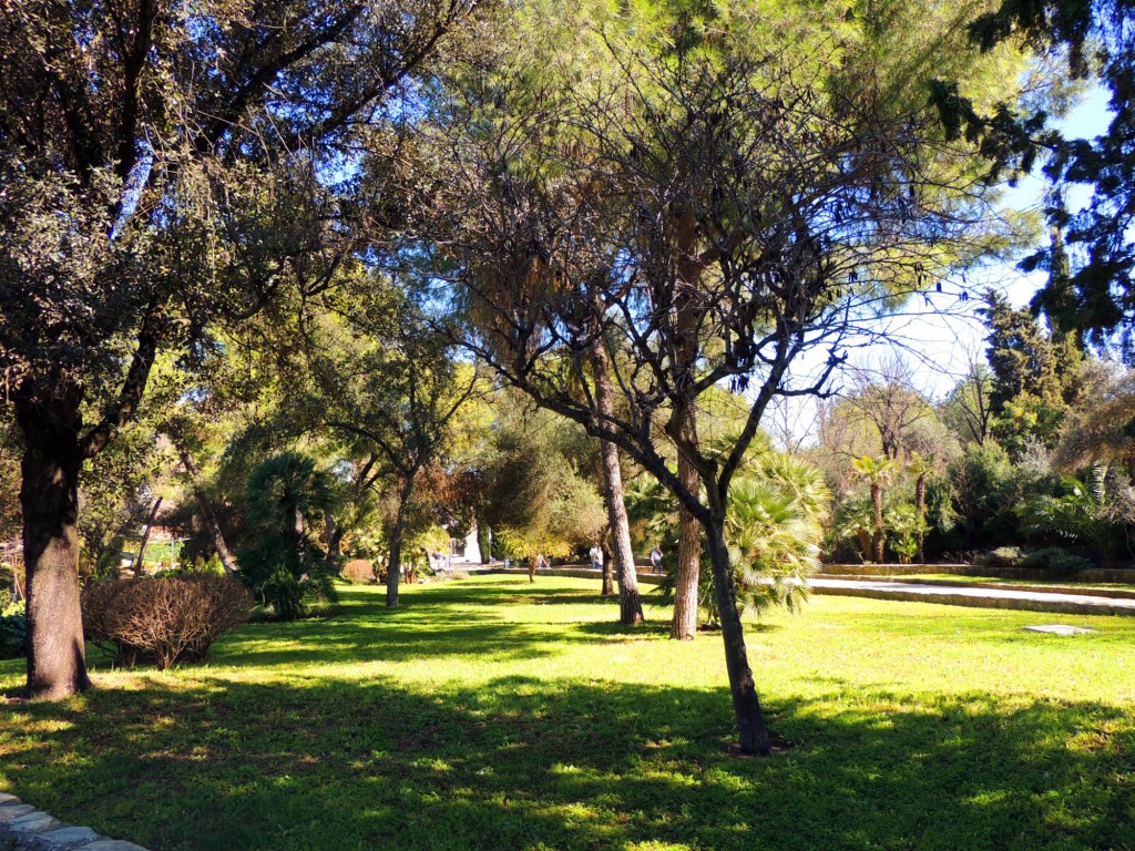 Foto: Conjunto Arqueológico de ITALICA - Santiponce (Sevilla), España