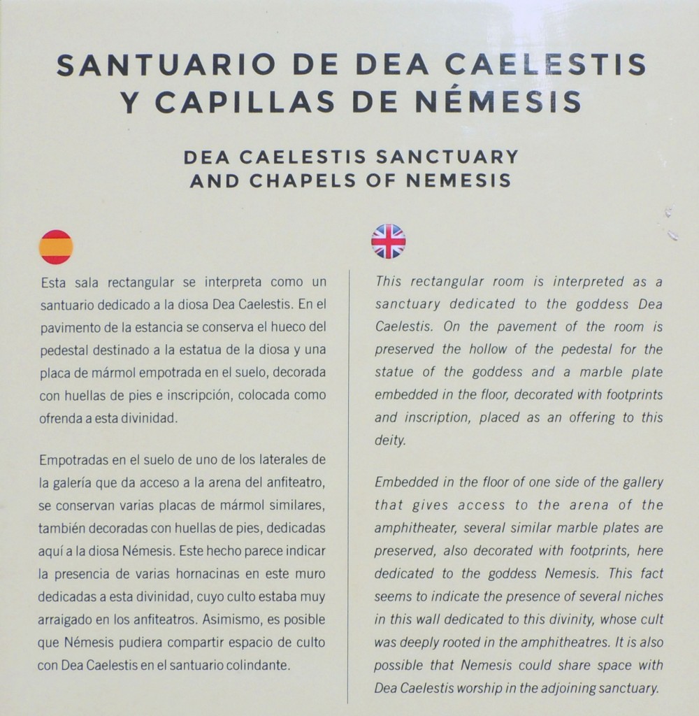 Foto: Conjunto Arqueológico de ITALICA - Santiponce (Sevilla), España