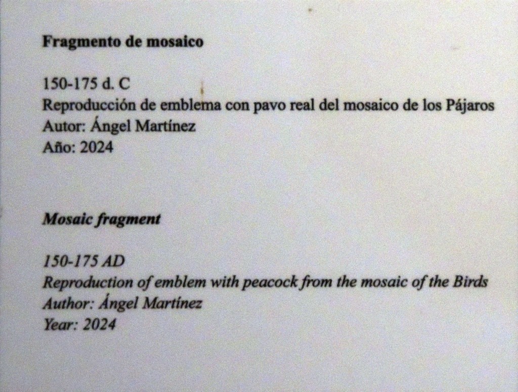 Foto: Conjunto Arqueológico de ITALICA - Santiponce (Sevilla), España