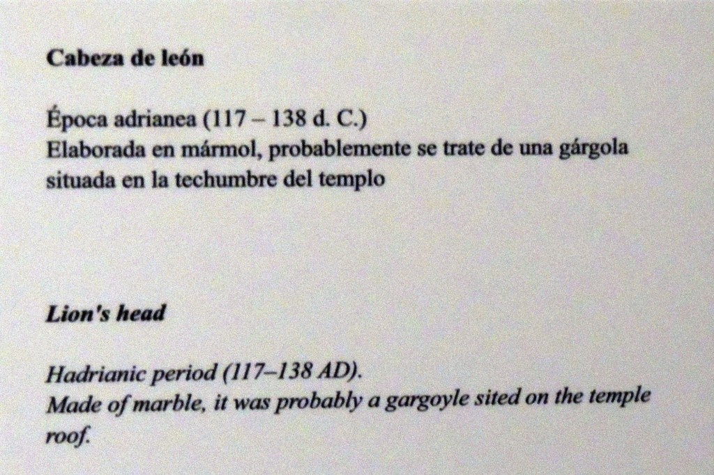 Foto: Conjunto Arqueológico de ITALICA - Santiponce (Sevilla), España